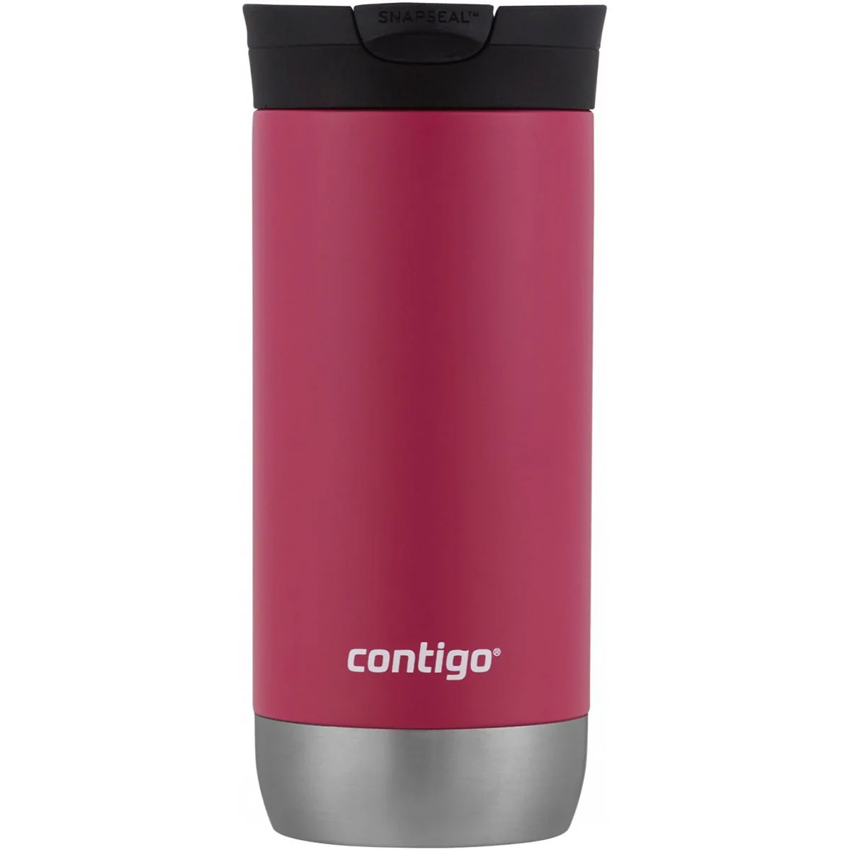 Contigo 16 oz. Huron 2.0 SnapSeal Insulated Stainless Steel Travel Mug - Image 7