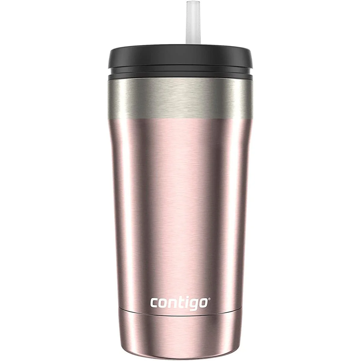 Contigo 16 oz. Uptown Dual Sip Stainless Steel Tumbler