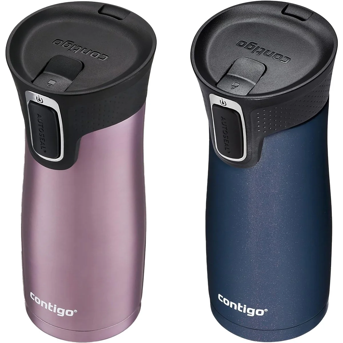 Contigo 16 oz. West Loop 2.0 Insulated Stainless Steel Travel Mug 2-Pack - Image 14