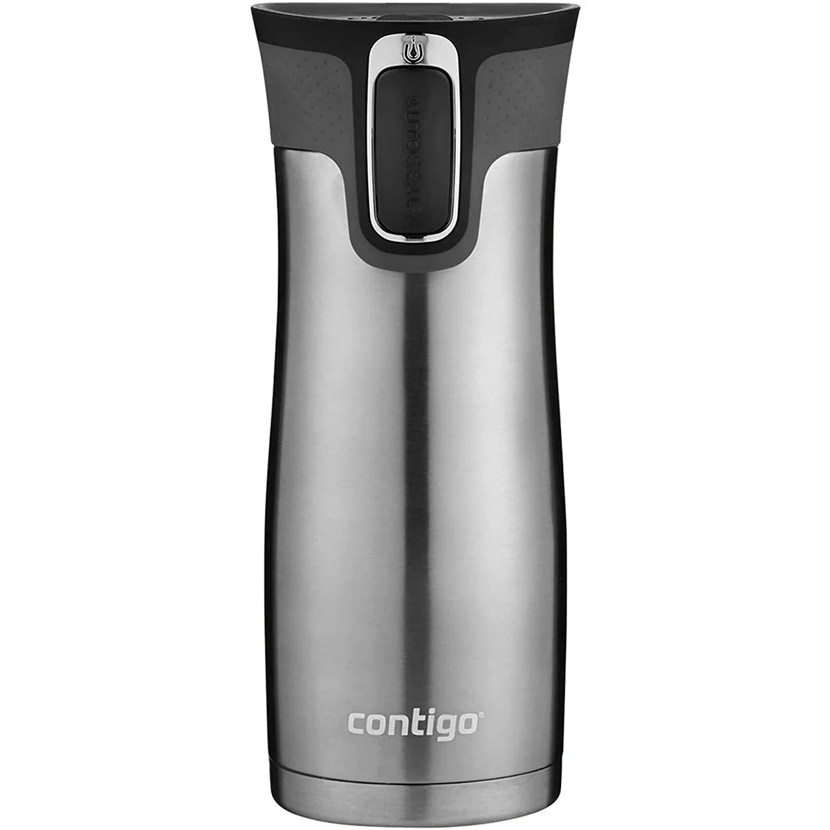 Contigo 16 oz. West Loop 2.0 Insulated Stainless Steel Travel Mug 2-Pack - Image 3