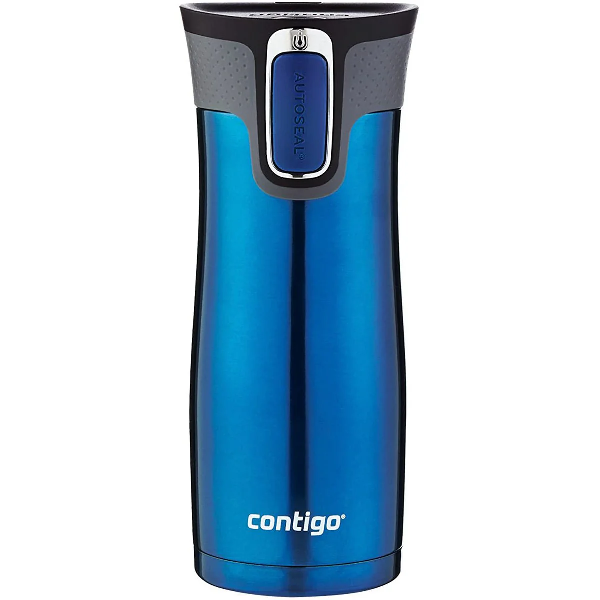 Contigo 16 oz. West Loop 2.0 Insulated Stainless Steel Travel Mug 2-Pack - Image 5