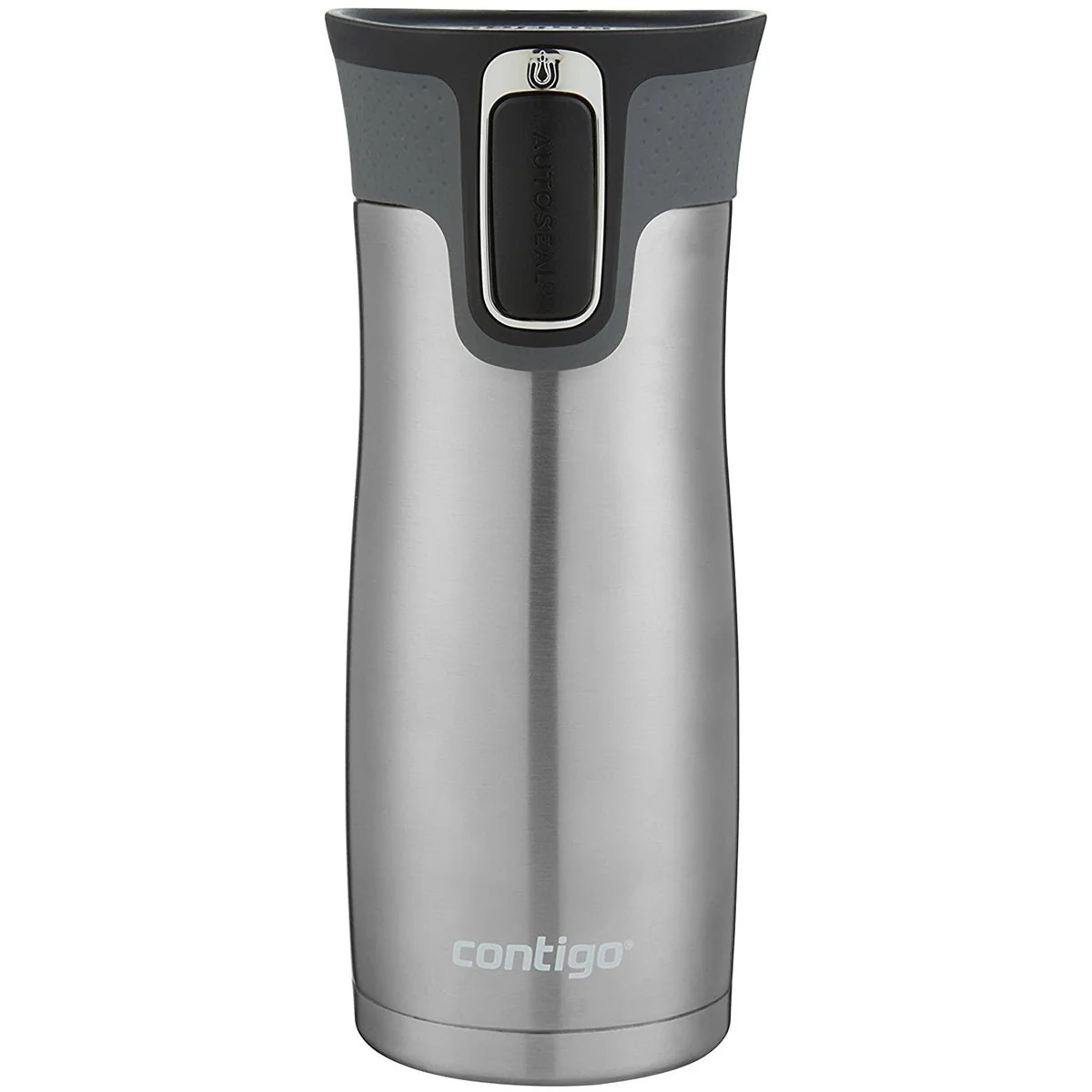 Contigo 16 oz. West Loop Autoseal Travel Mug 2-Pack - Stainless Steel/Very Berry - Image 3