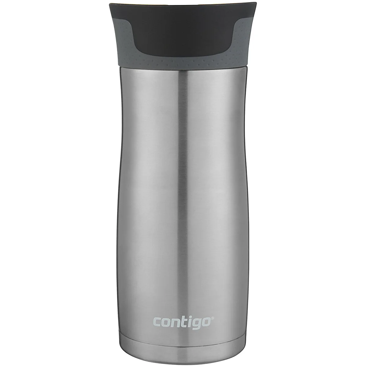 Contigo 16 oz. West Loop Autoseal Travel Mug 2-Pack - Stainless Steel/Very Berry - Image 4