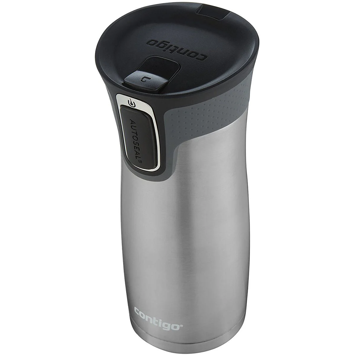 Contigo 16 oz. West Loop Autoseal Travel Mug 2-Pack - Stainless Steel/Very Berry - Image 5