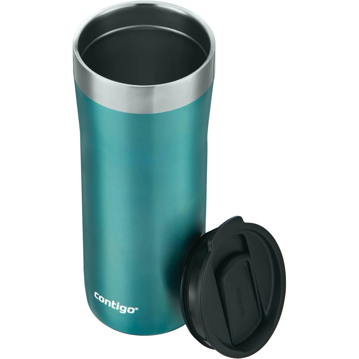 Contigo 24 oz. Streeterville Vacuum Insulated Stainless Steel Tumbler with Straw - Image 15