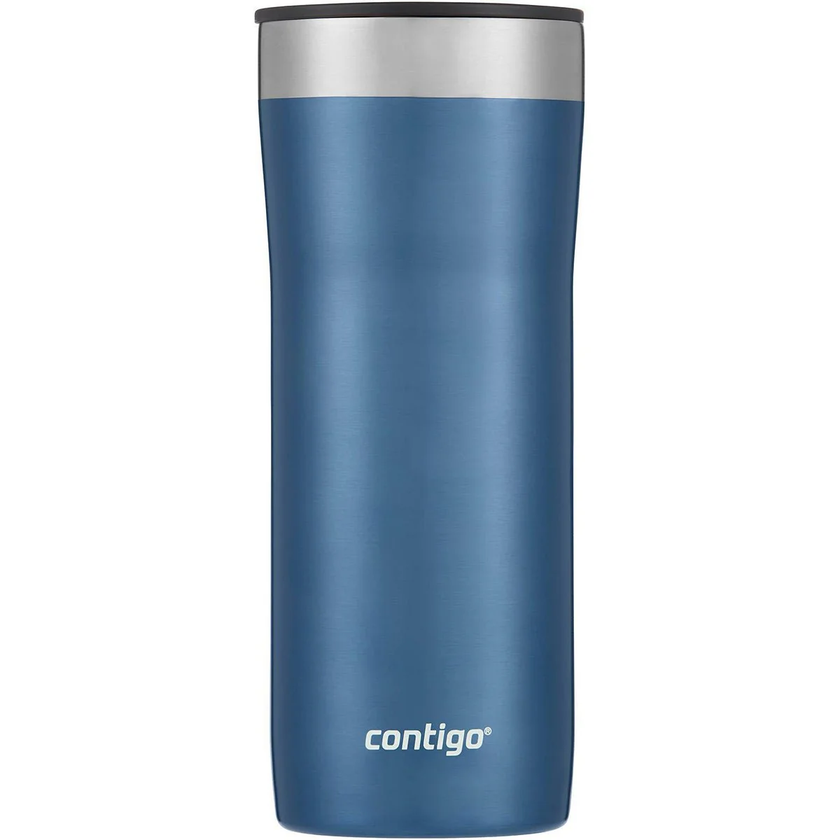 Contigo 24 oz. Streeterville Vacuum Insulated Stainless Steel Tumbler with Straw - Image 2