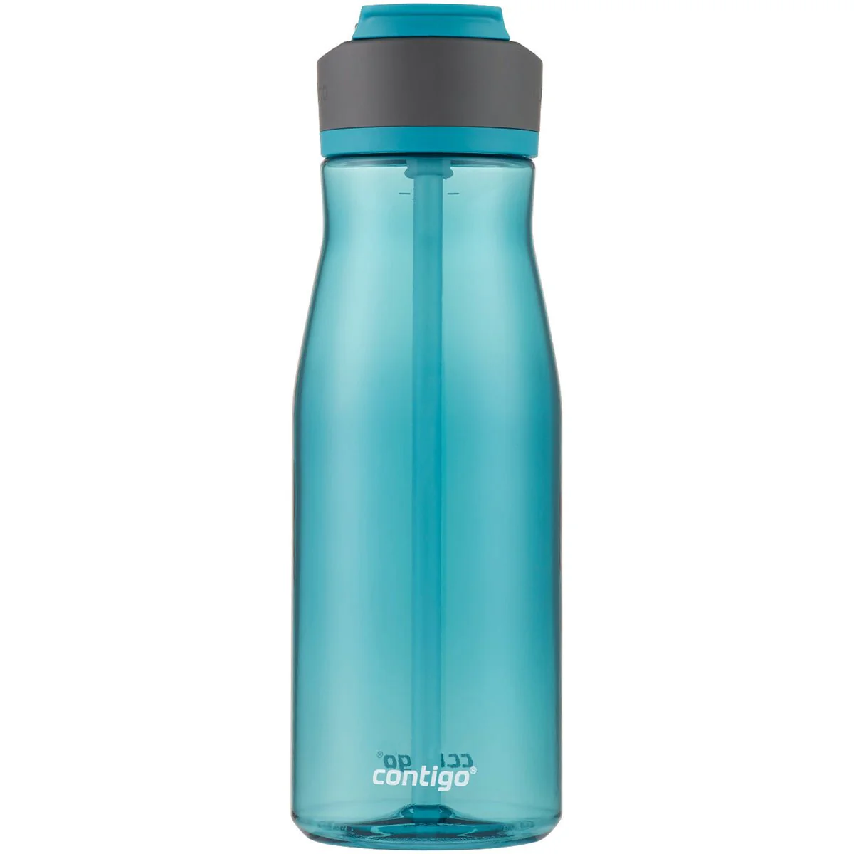 Contigo 40 oz. Ashland 2.0 Tritan Water Bottle with AutoSpout Lid - Image 2