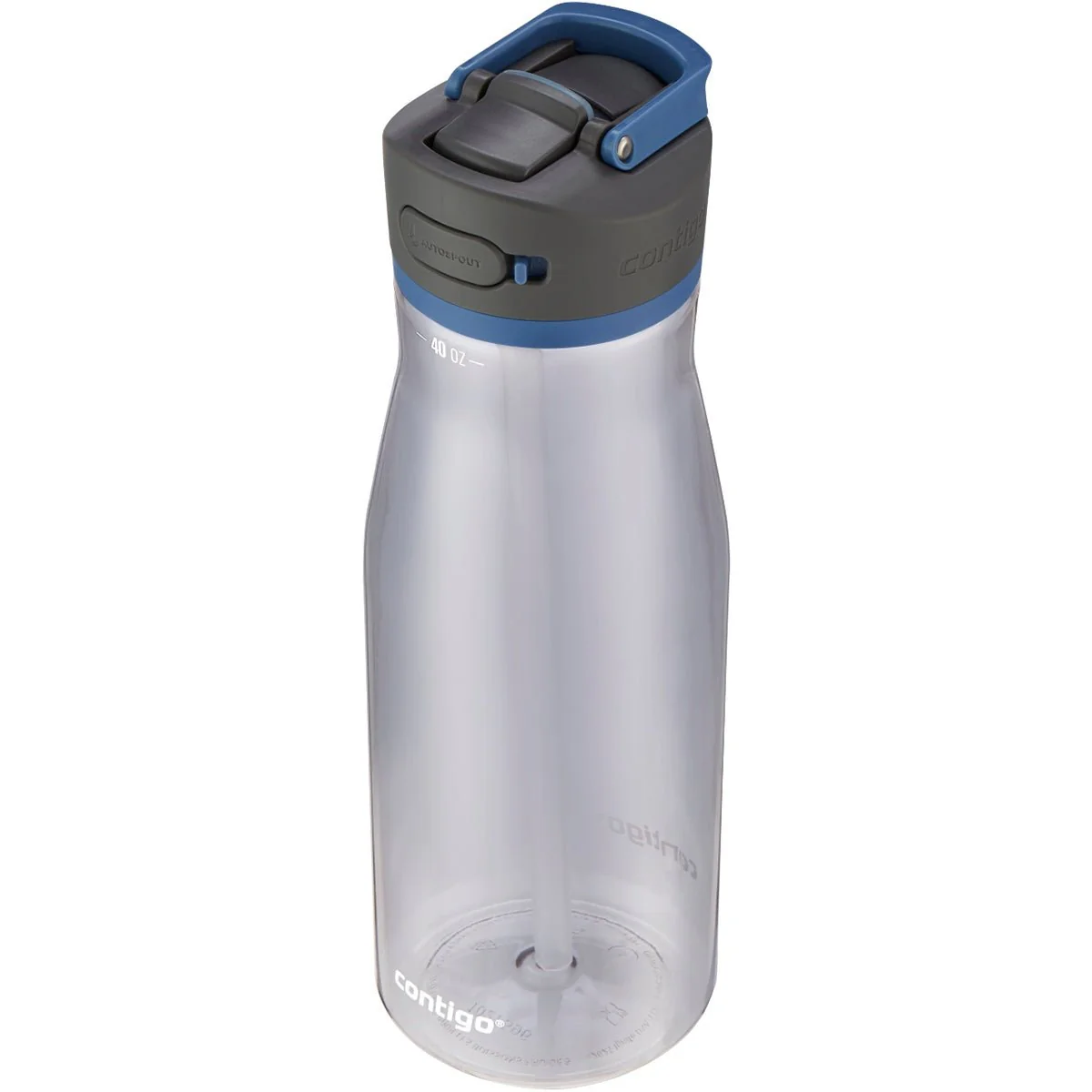 Contigo 40 oz. Ashland 2.0 Tritan Water Bottle with AutoSpout Lid - Image 7