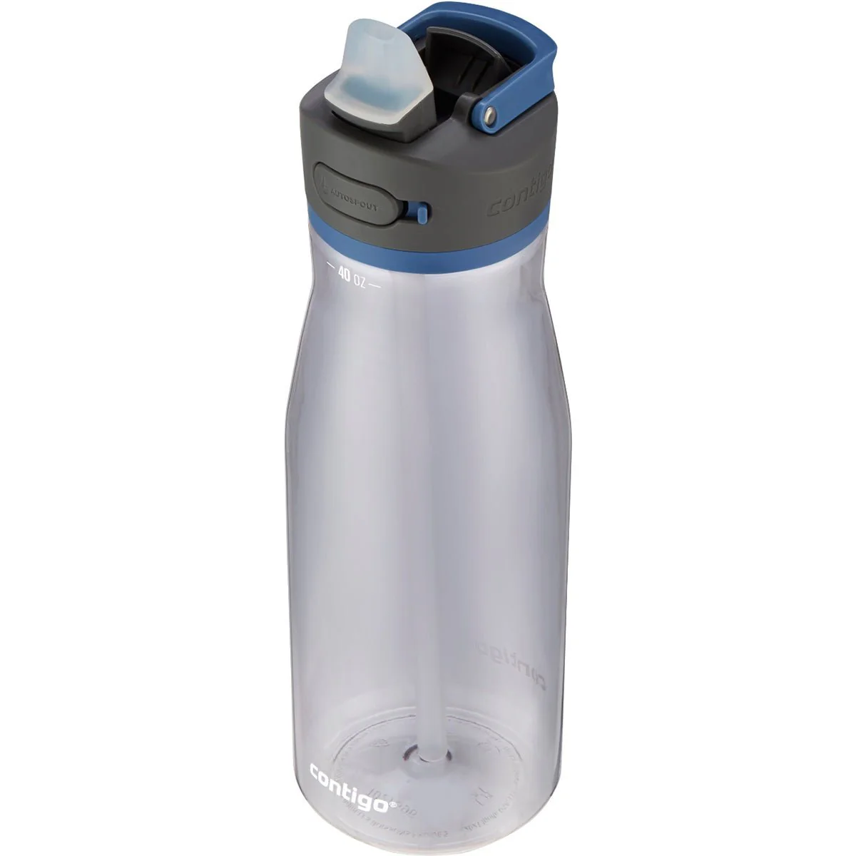 Contigo 40 oz. Ashland 2.0 Tritan Water Bottle with AutoSpout Lid - Image 8