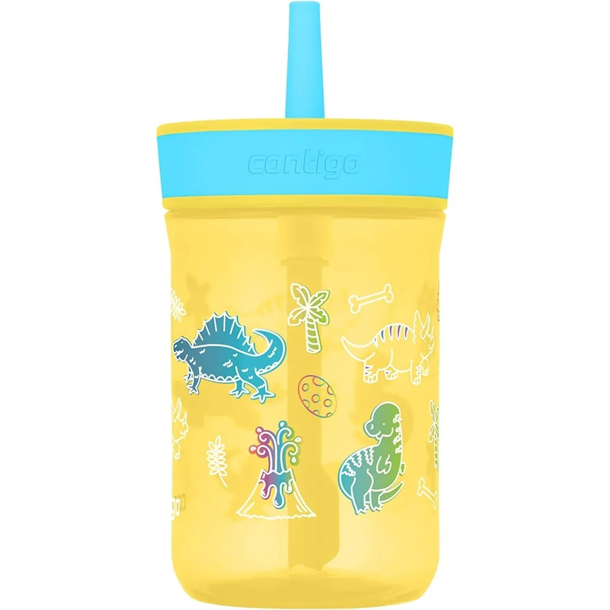 Contigo Kid's 14 oz. Leighton Spill-Proof Tumbler with Straw - Image 15