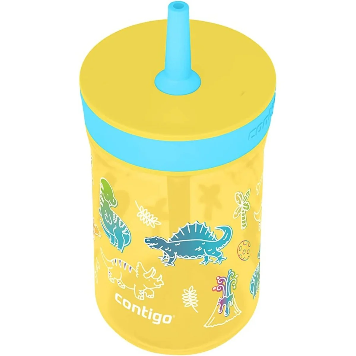 Contigo Kid's 14 oz. Leighton Spill-Proof Tumbler with Straw - Image 16