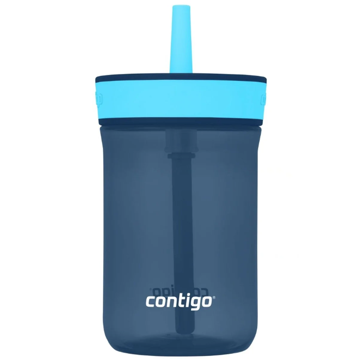 Contigo Kid's 14 oz. Leighton Spill-Proof Tumbler with Straw - Image 24
