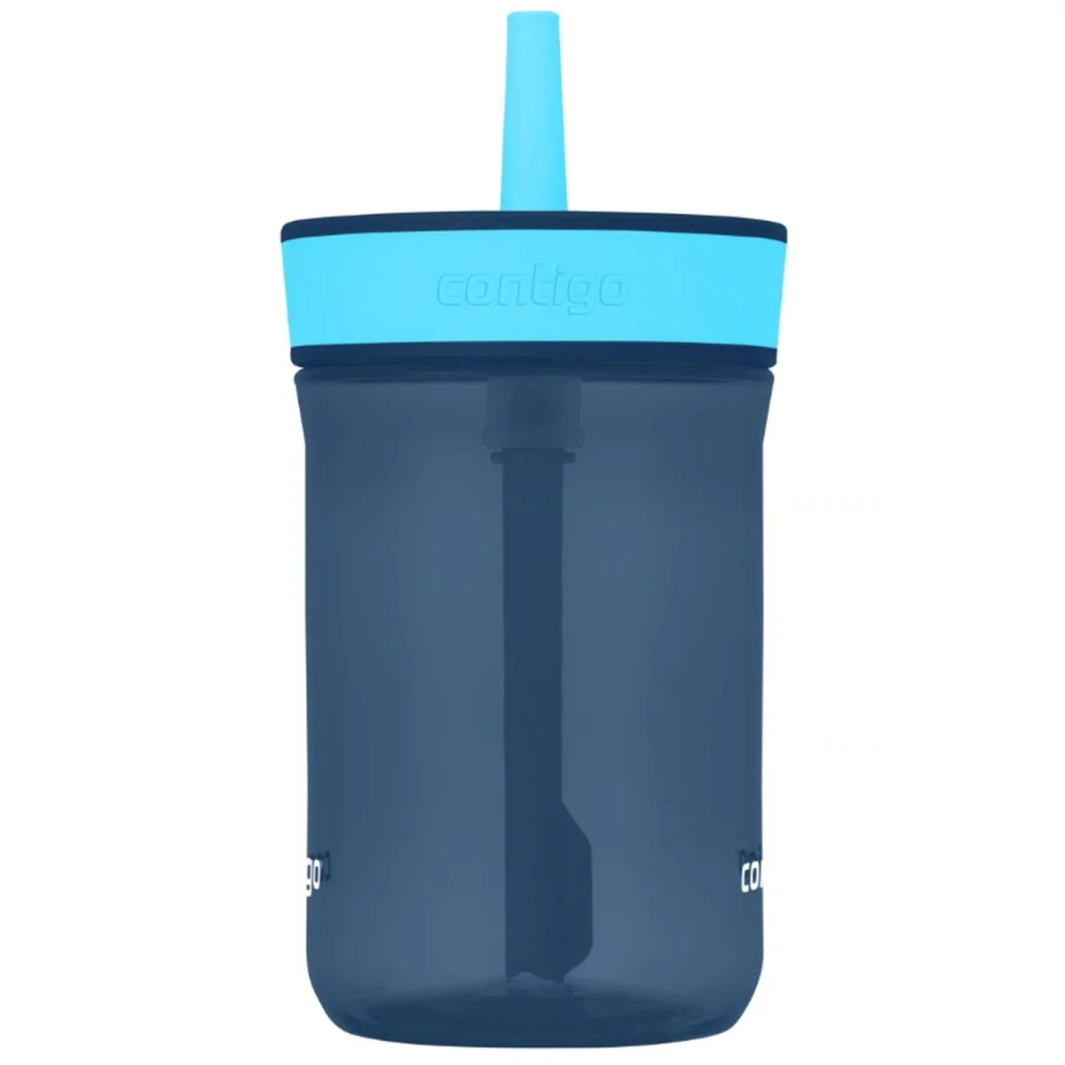 Contigo Kid's 14 oz. Leighton Spill-Proof Tumbler with Straw - Image 25