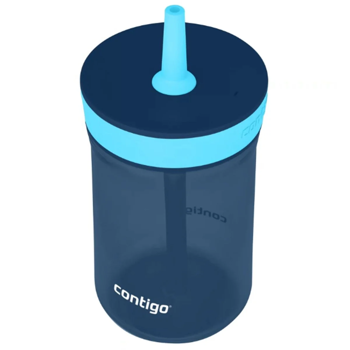 Contigo Kid's 14 oz. Leighton Spill-Proof Tumbler with Straw - Image 26