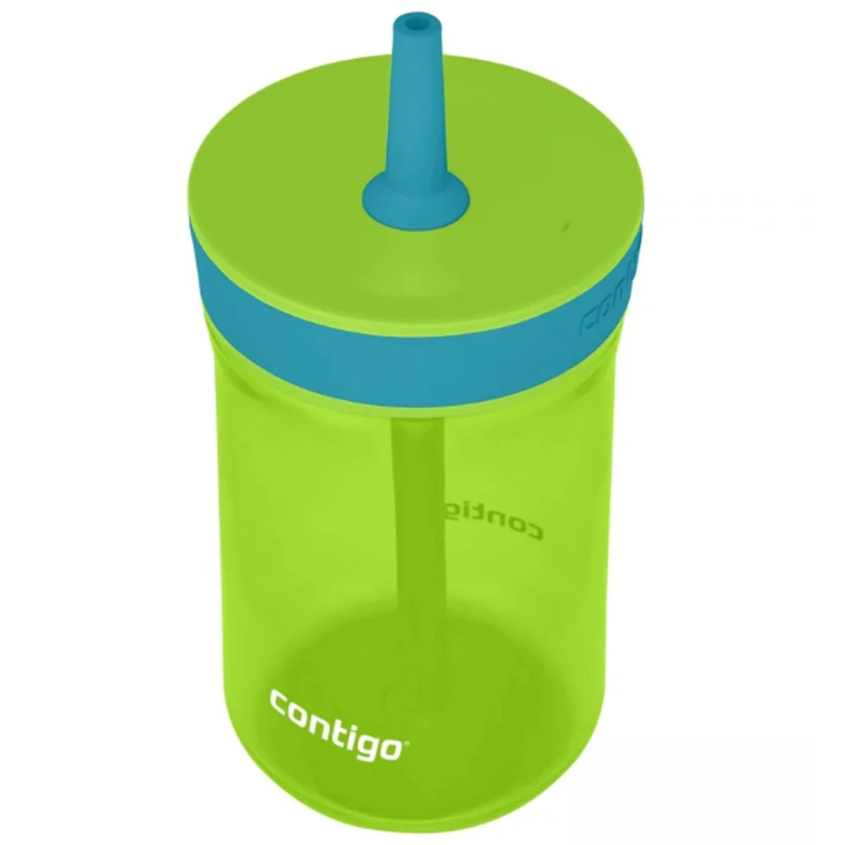Contigo Kid's 14 oz. Leighton Spill-Proof Tumbler with Straw - Image 3