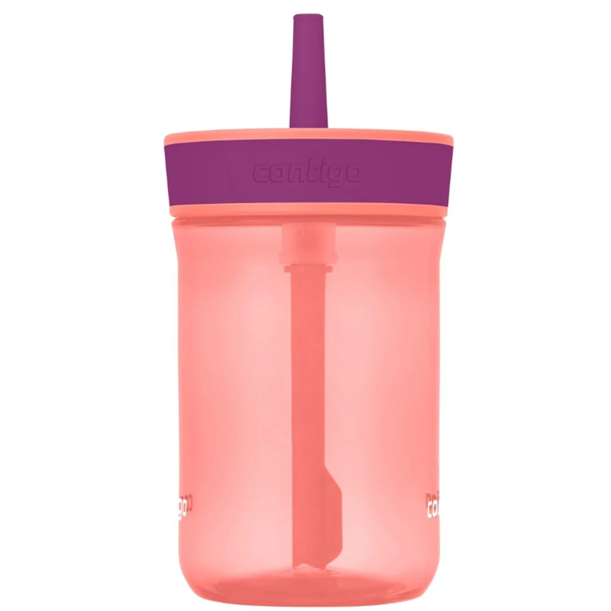 Contigo Kid's 14 oz. Leighton Spill-Proof Tumbler with Straw - Image 6