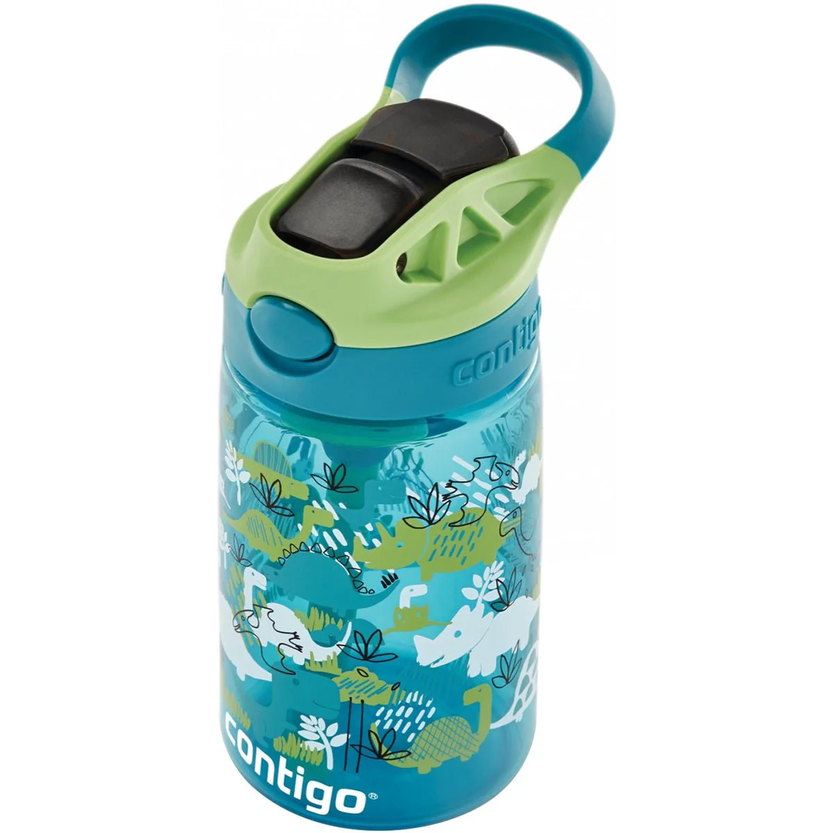 Contigo Kid's AutoSpout Straw Water Bottle with Easy-Clean Lid - Image 17