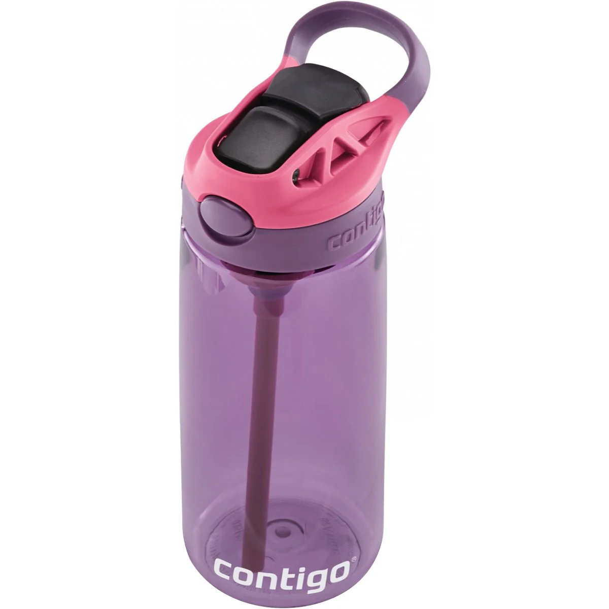 Contigo Kid's AutoSpout Straw Water Bottle with Easy-Clean Lid - Image 29