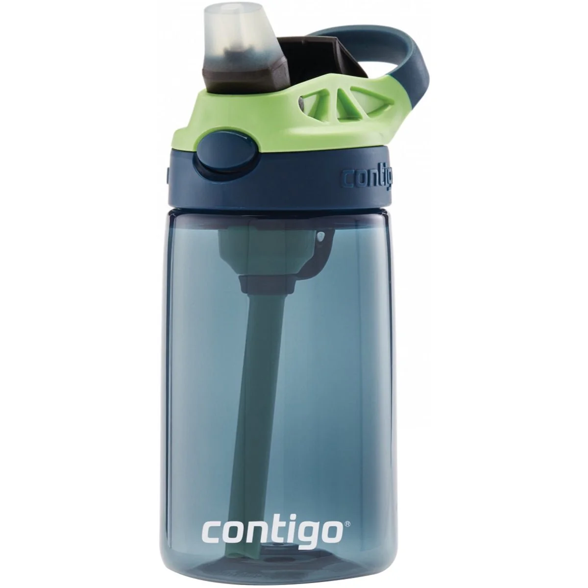 Contigo Kid's AutoSpout Straw Water Bottle with Easy-Clean Lid - Image 3