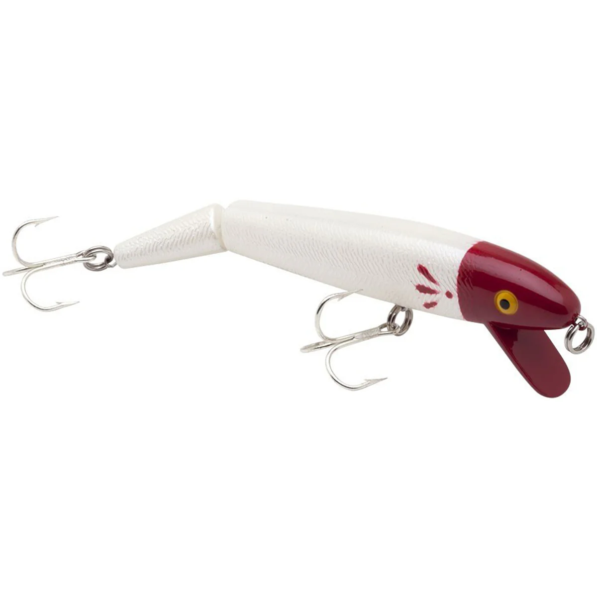 Cotton Cordell Jointed Red Fin 5/8 oz Fishing Lure - Image 4