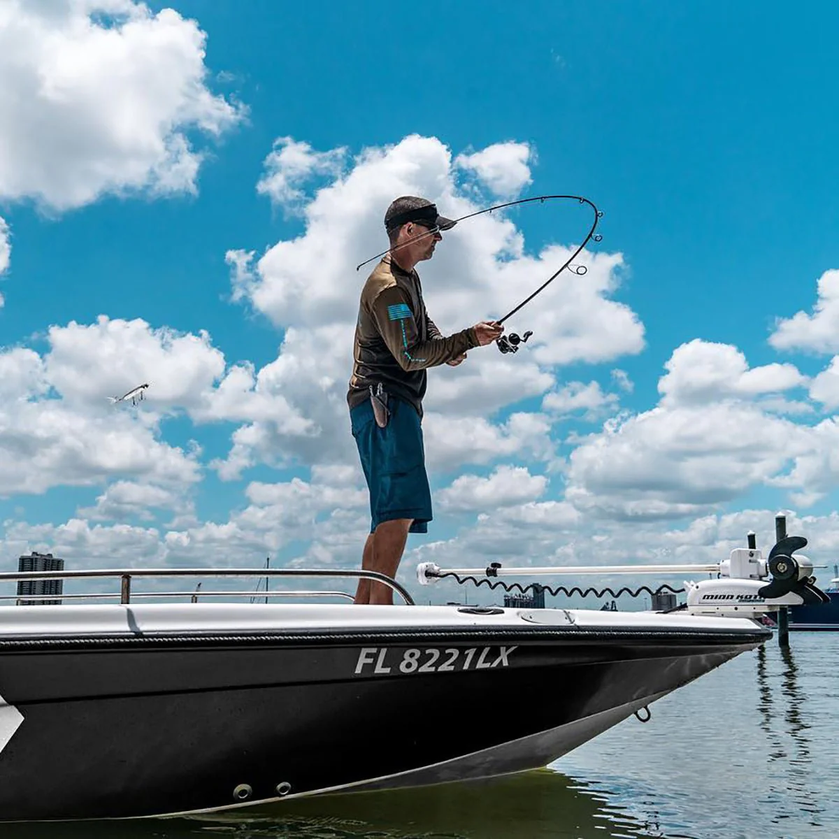 Daiwa Carbon Case Travel Spinning Rod and Reel Combo Kit - Image 3