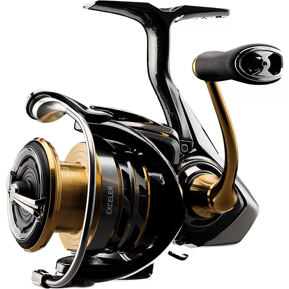 Daiwa Exceler LT Spinning Fishing Reel - EXLT2500D-XH - Image 2