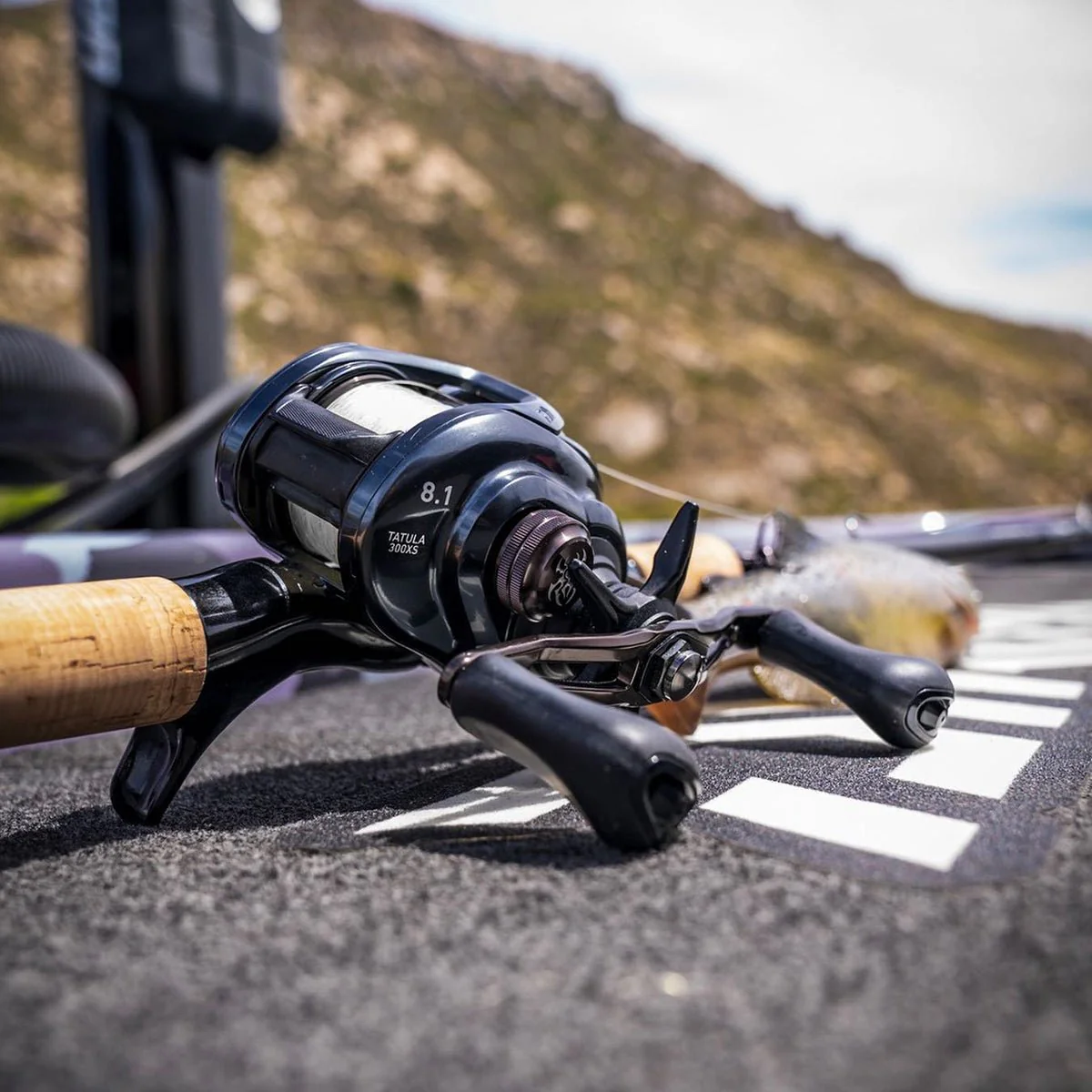 Daiwa Exceler LT Spinning Fishing Reel - EXLT2500D-XH - Image 3