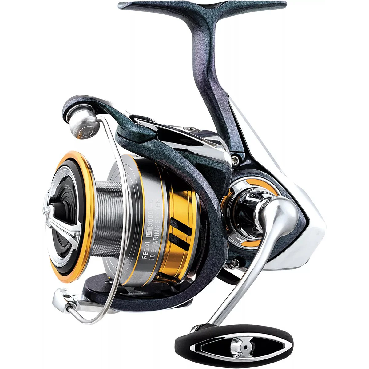 Daiwa Regal LT Spinning Fishing Reel - RGLT1000D