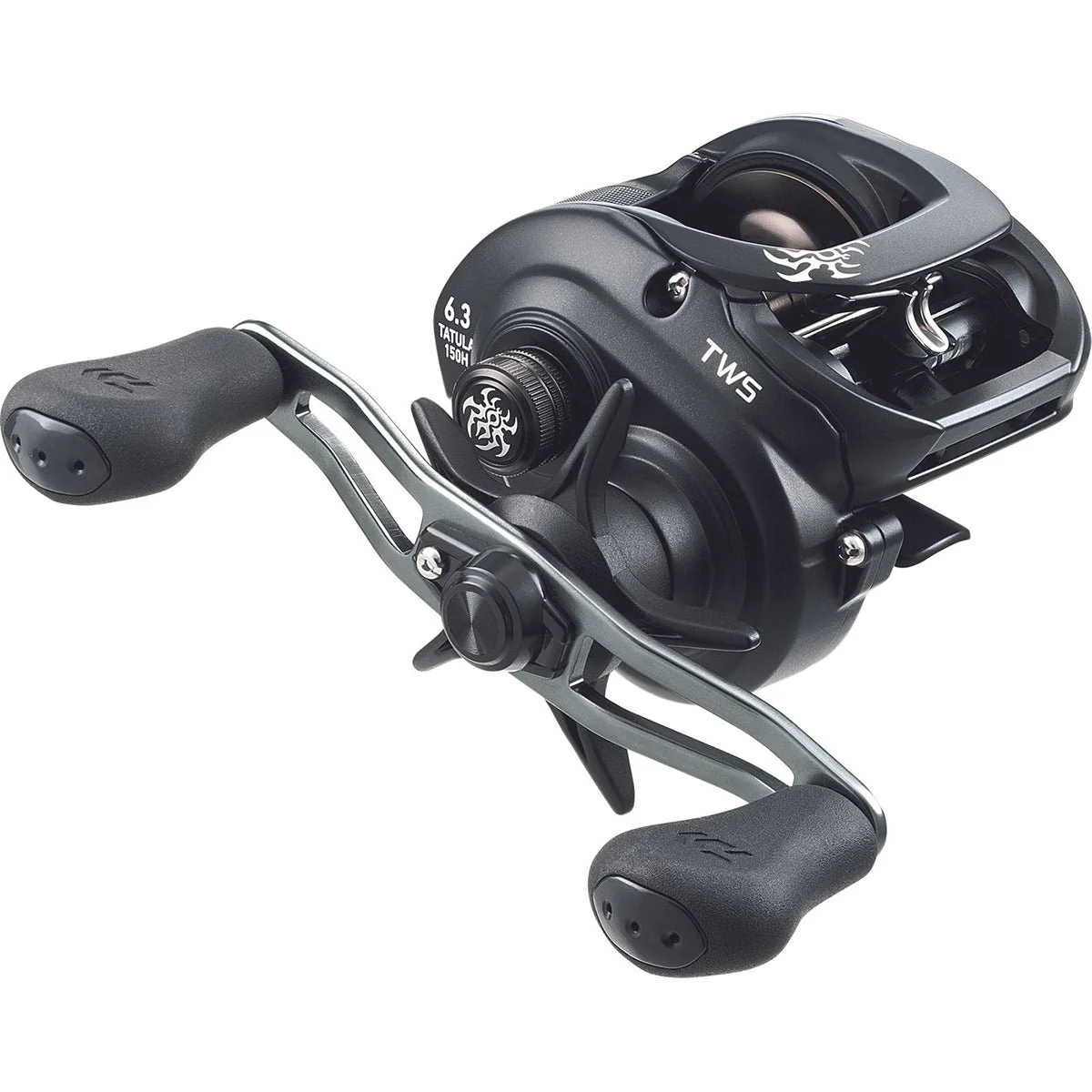 Daiwa Tatula 150 Baitcast Fishing Reel - TAT150HS