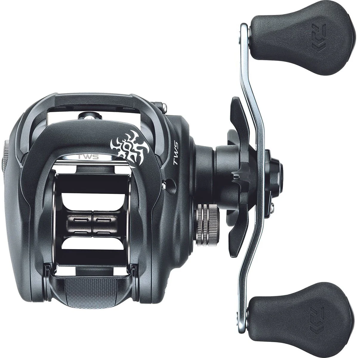 Daiwa Tatula 150 Baitcast Fishing Reel -TAT150P - Image 2