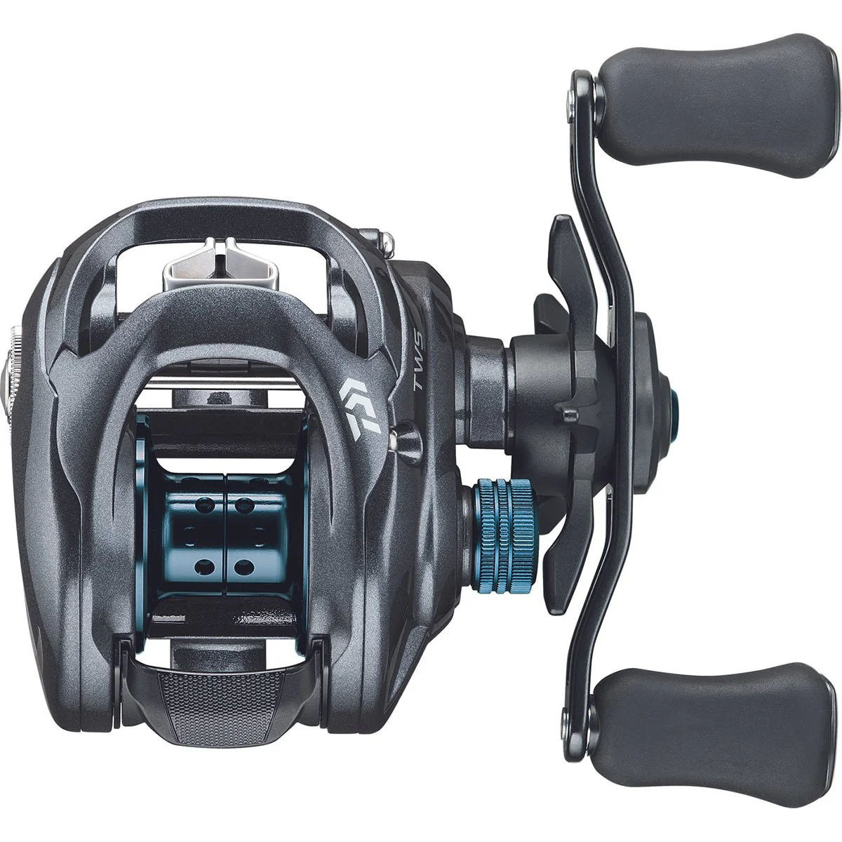 Daiwa Tatula CT T-Wing System Baitcast Fishing Reel - TTUCT100HS - Image 2