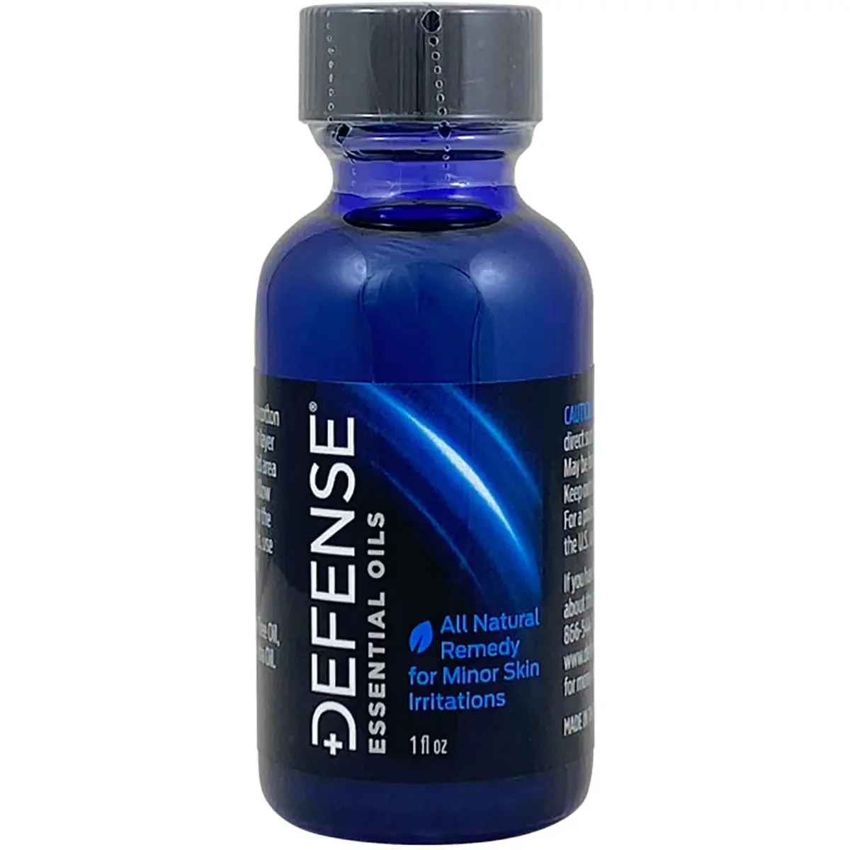 Defense Soap 1 oz. Essential Oils