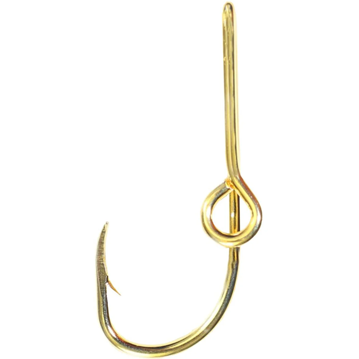 Eagle Claw Tie/Hat Clip - Gold - Image 2