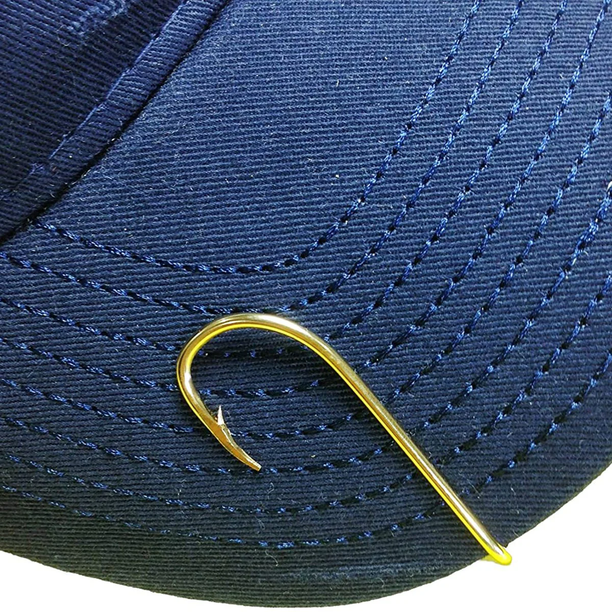 Eagle Claw Tie/Hat Clip - Gold - Image 3