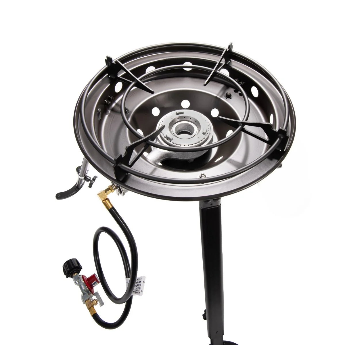 Eastman Outdoors Big Kahuna Burner, Handles Woks up to 22" and Pots up to 36 qts, 90410 - Image 5