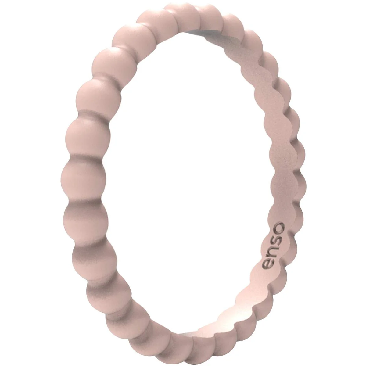 Enso Rings Beaded Stackables Series Silicone Ring - Image 4