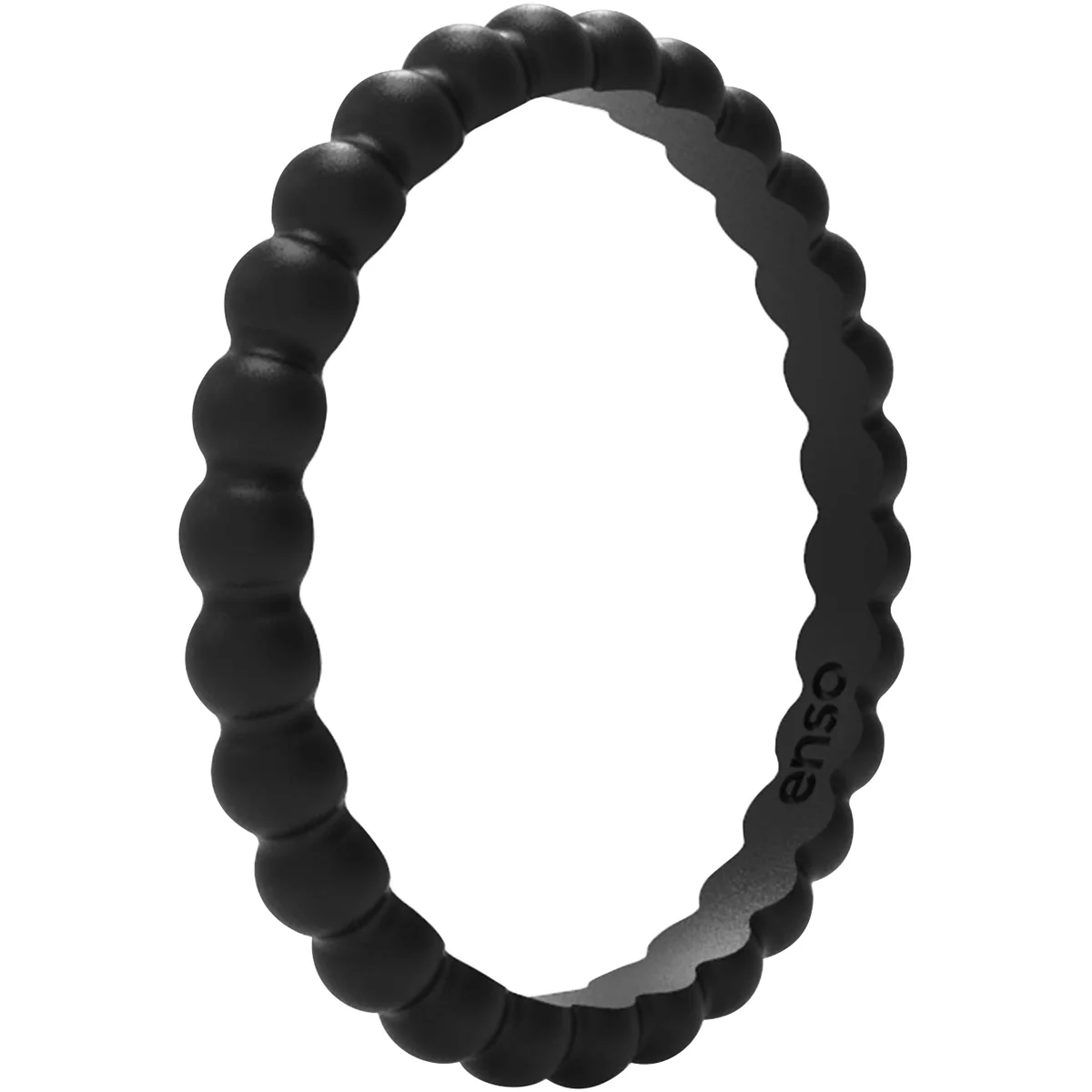 Enso Rings Beaded Stackables Silicone Ring - Image 2