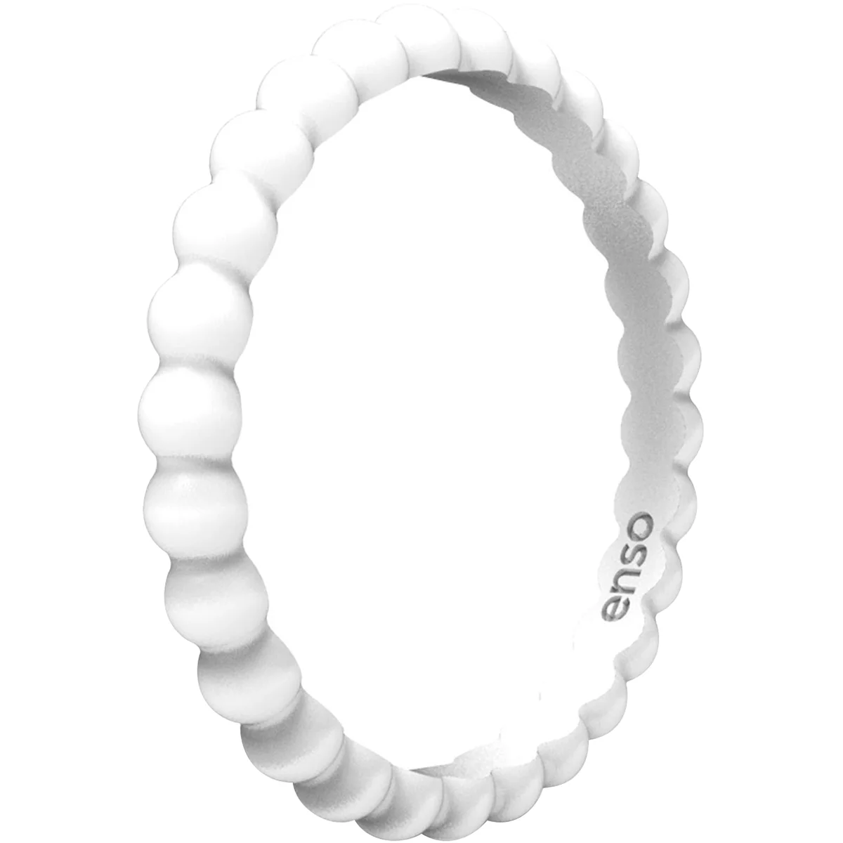 Enso Rings Beaded Stackables Silicone Ring - Image 3