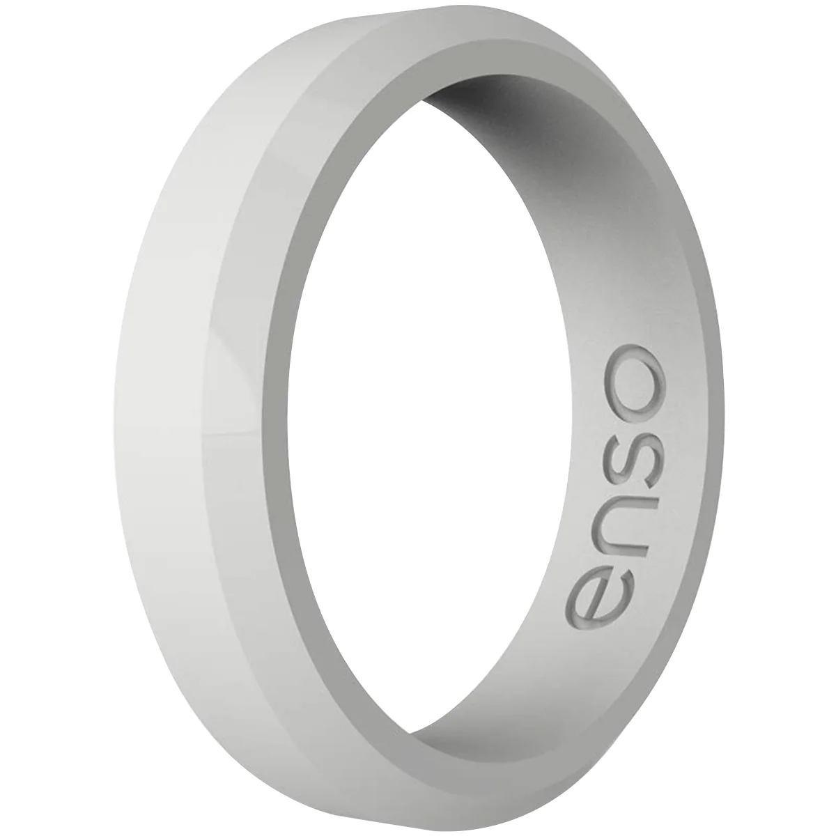 Enso Rings Bevel Series Silicone Ring - Available in Classic or Thin! - Image 6