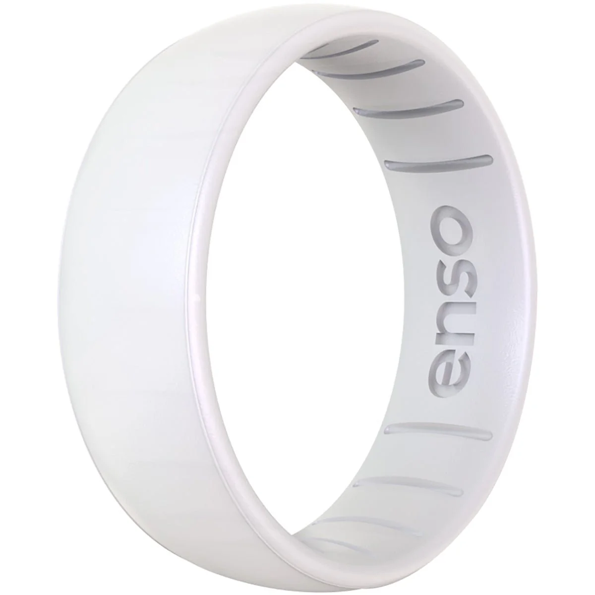 Enso Rings Classic Birthstone Series Silicone Ring - Image 15