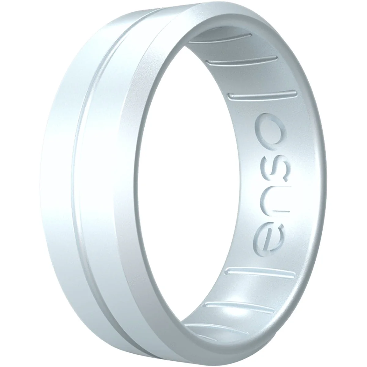 Enso Rings Classic Contour Elements Series Silicone Ring - Image 7