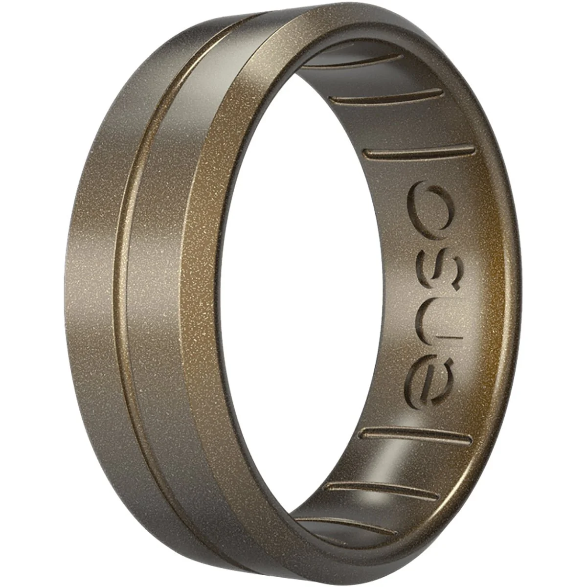 Enso Rings Classic Contour Elements Series Silicone Ring - Image 9