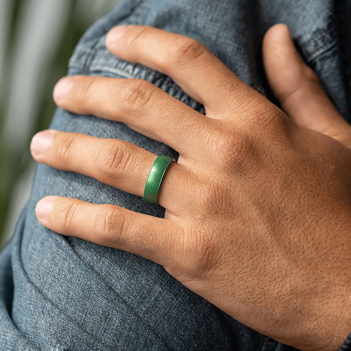 Enso Rings Classic Legends Series Silicone Ring - Image 13