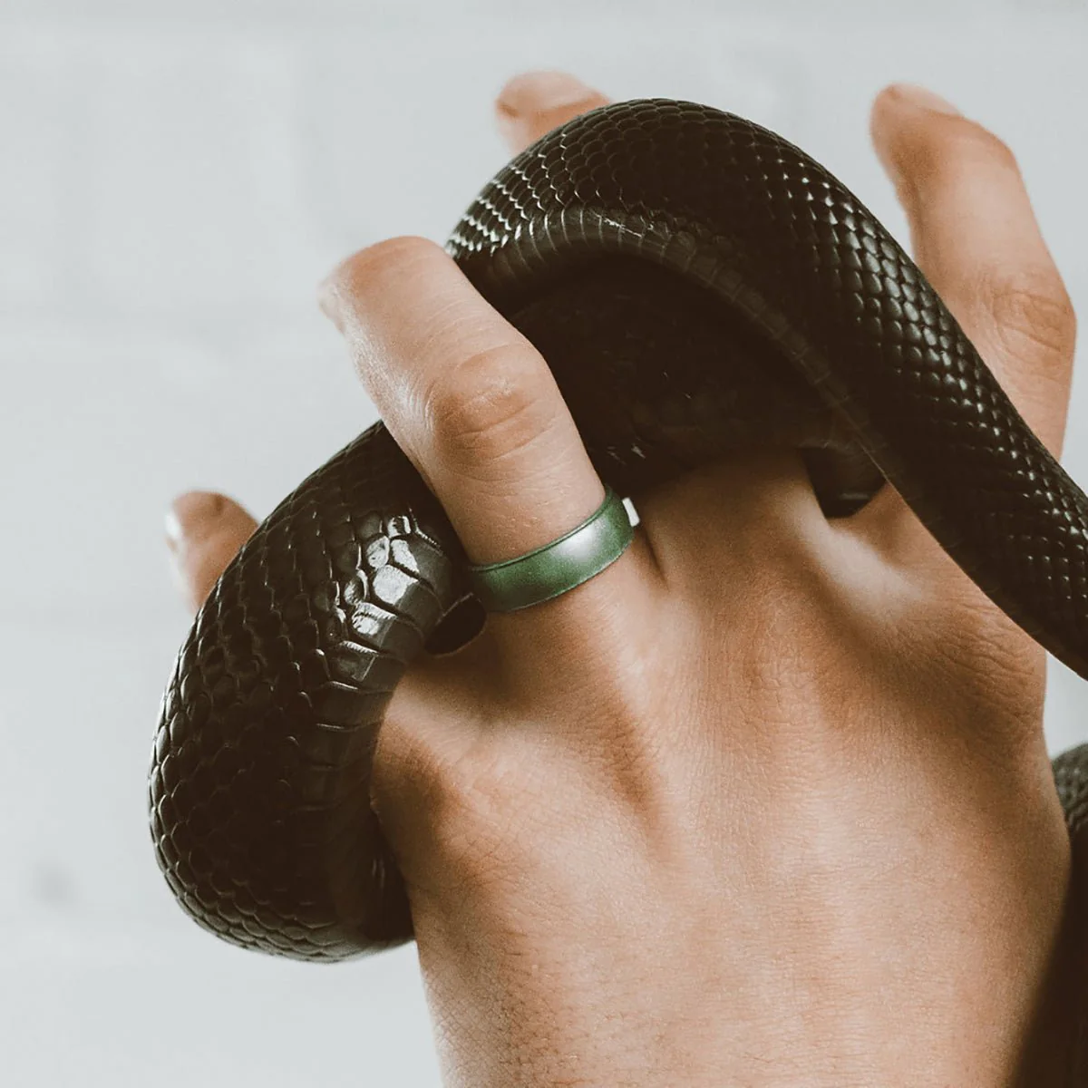 Enso Rings Classic Legends Series Silicone Ring - Image 9