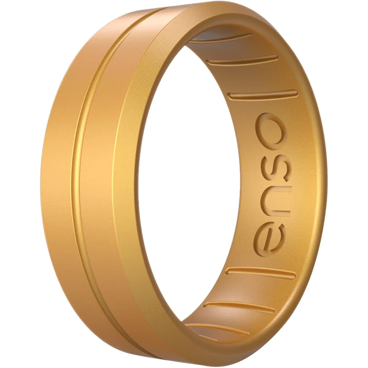 Enso Rings Contour Elements Series Silicone Ring - Image 10
