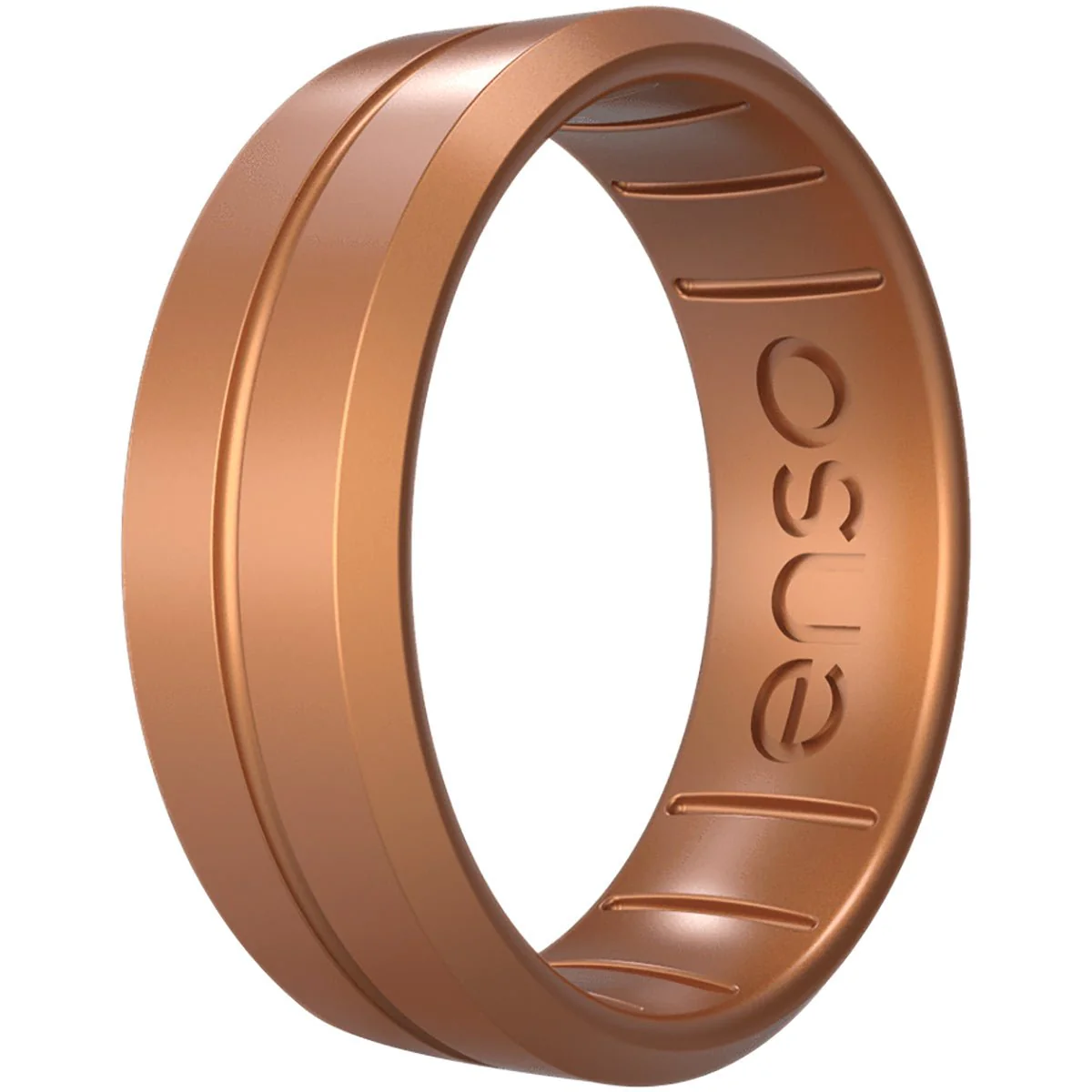 Enso Rings Contour Elements Series Silicone Ring - Image 12