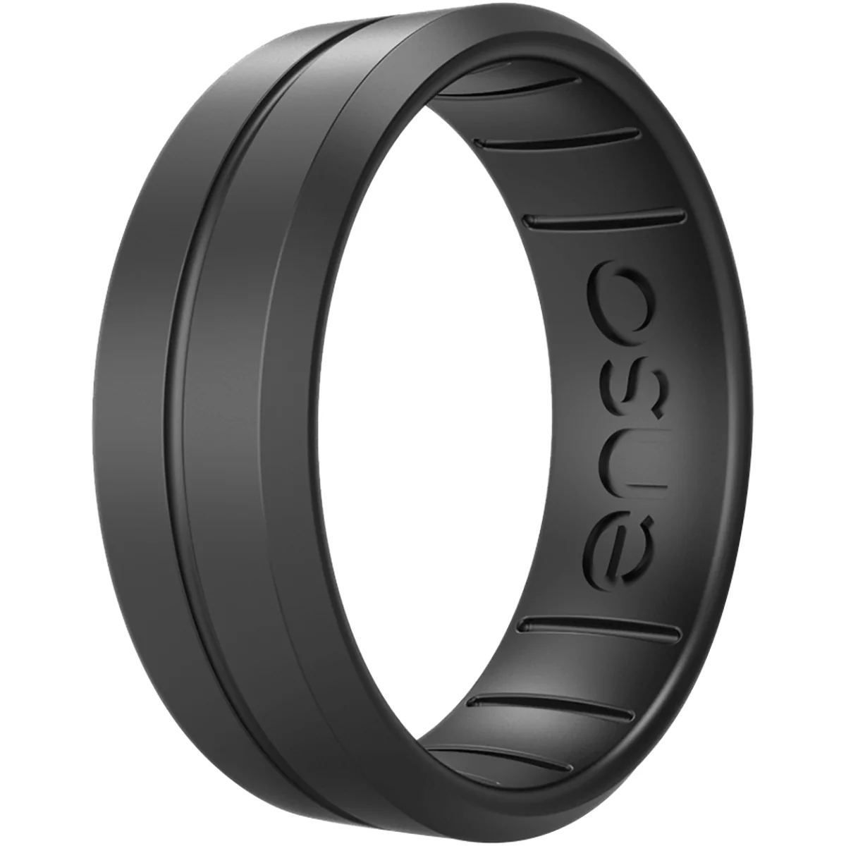 Enso Rings Contour Elements Series Silicone Ring - Image 13