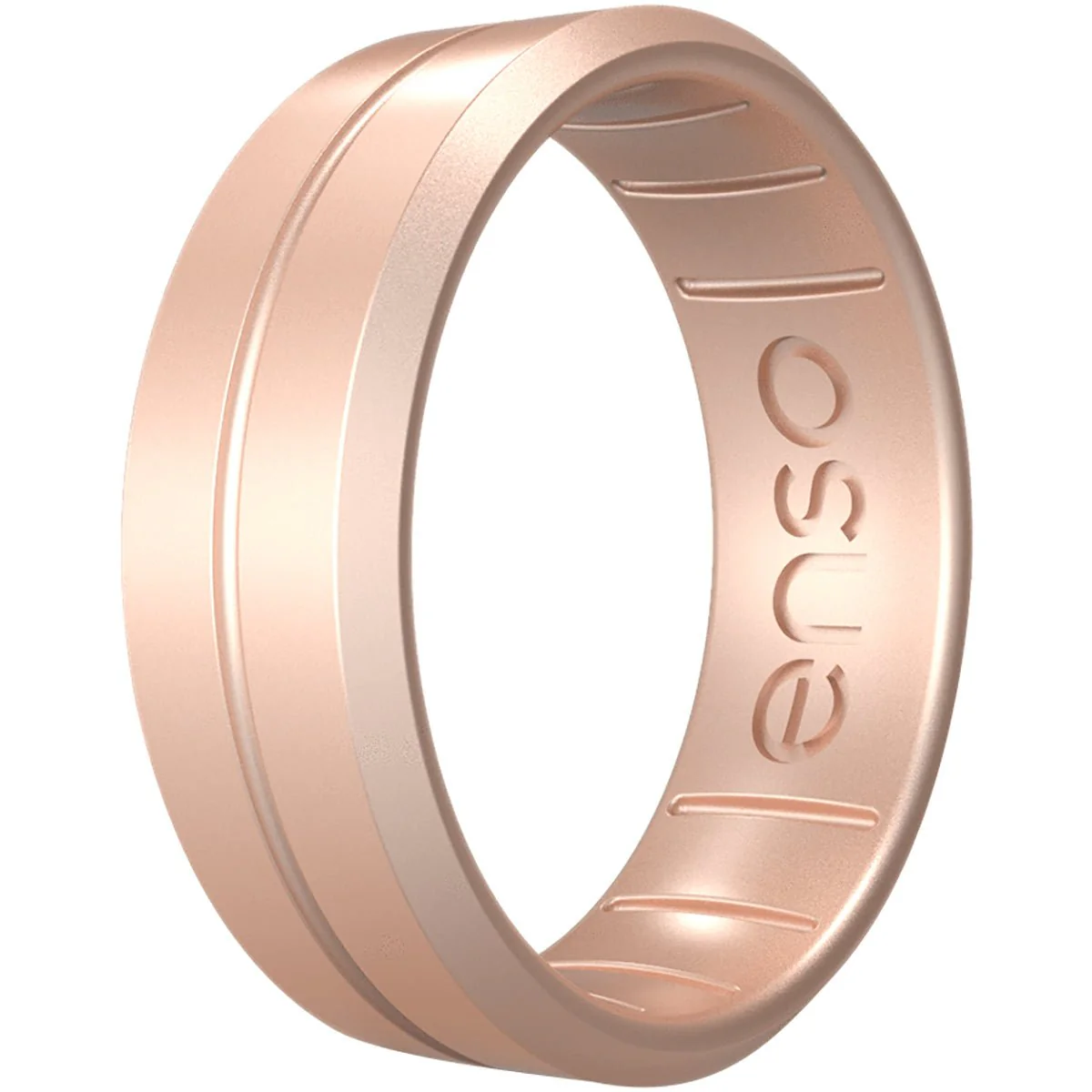 Enso Rings Contour Elements Series Silicone Ring - Image 6