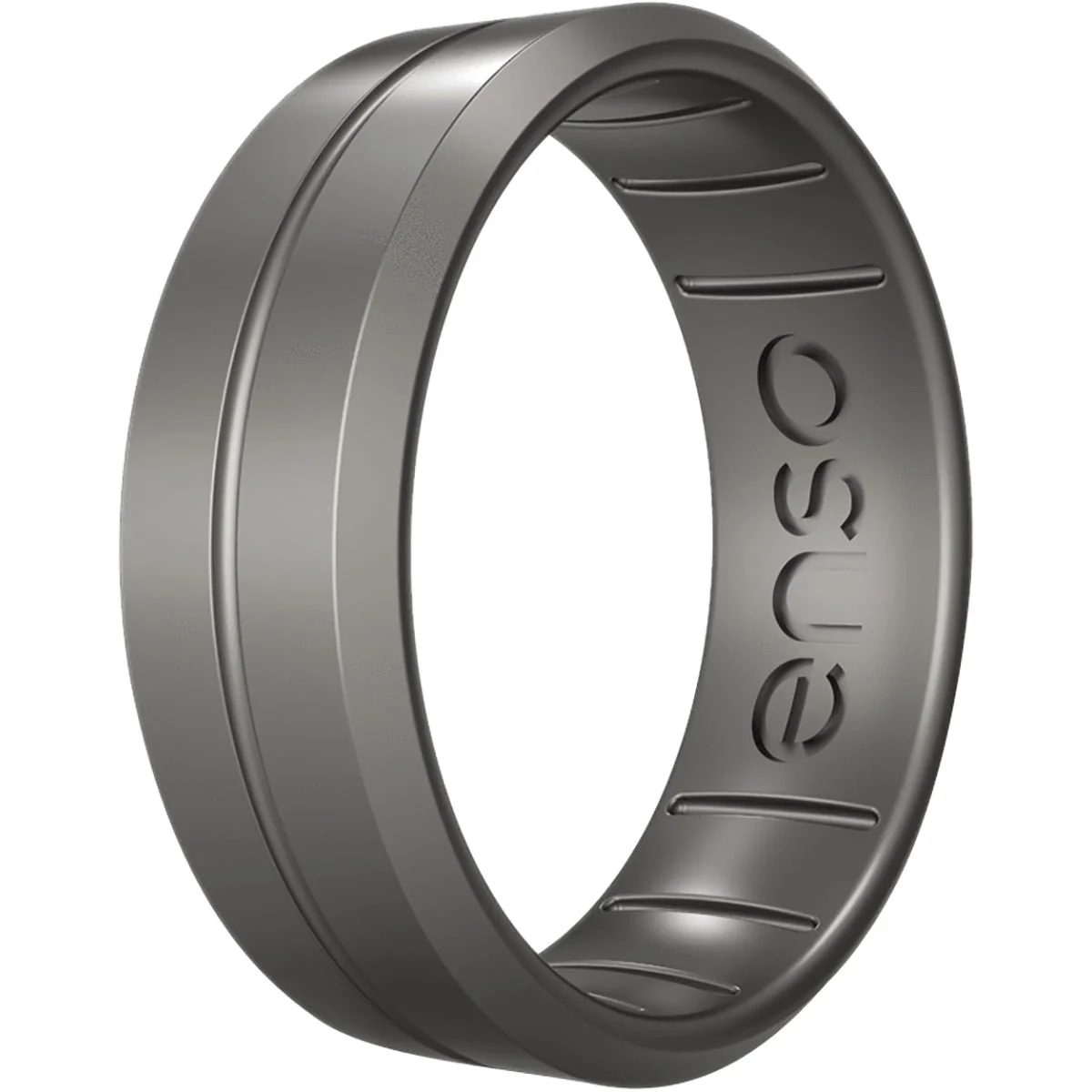Enso Rings Contour Elements Series Silicone Ring - Image 8