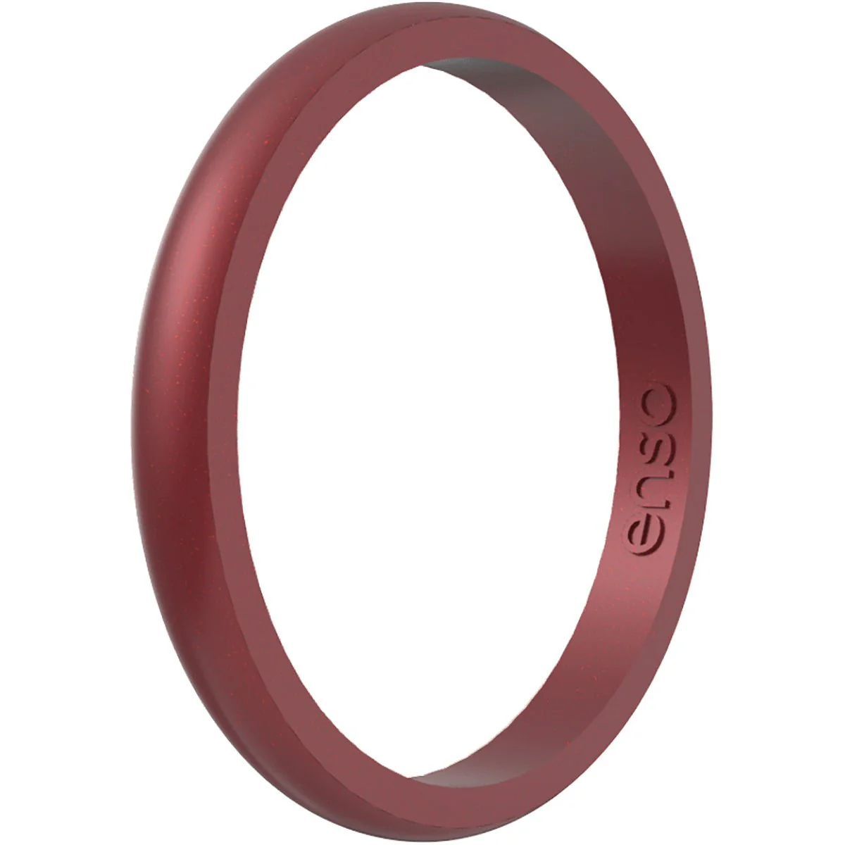 Enso Rings Halo Birthstone Series Silicone Ring - Image 10